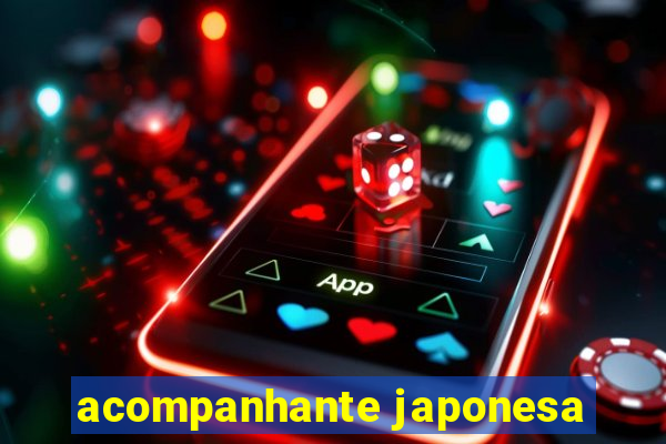 acompanhante japonesa